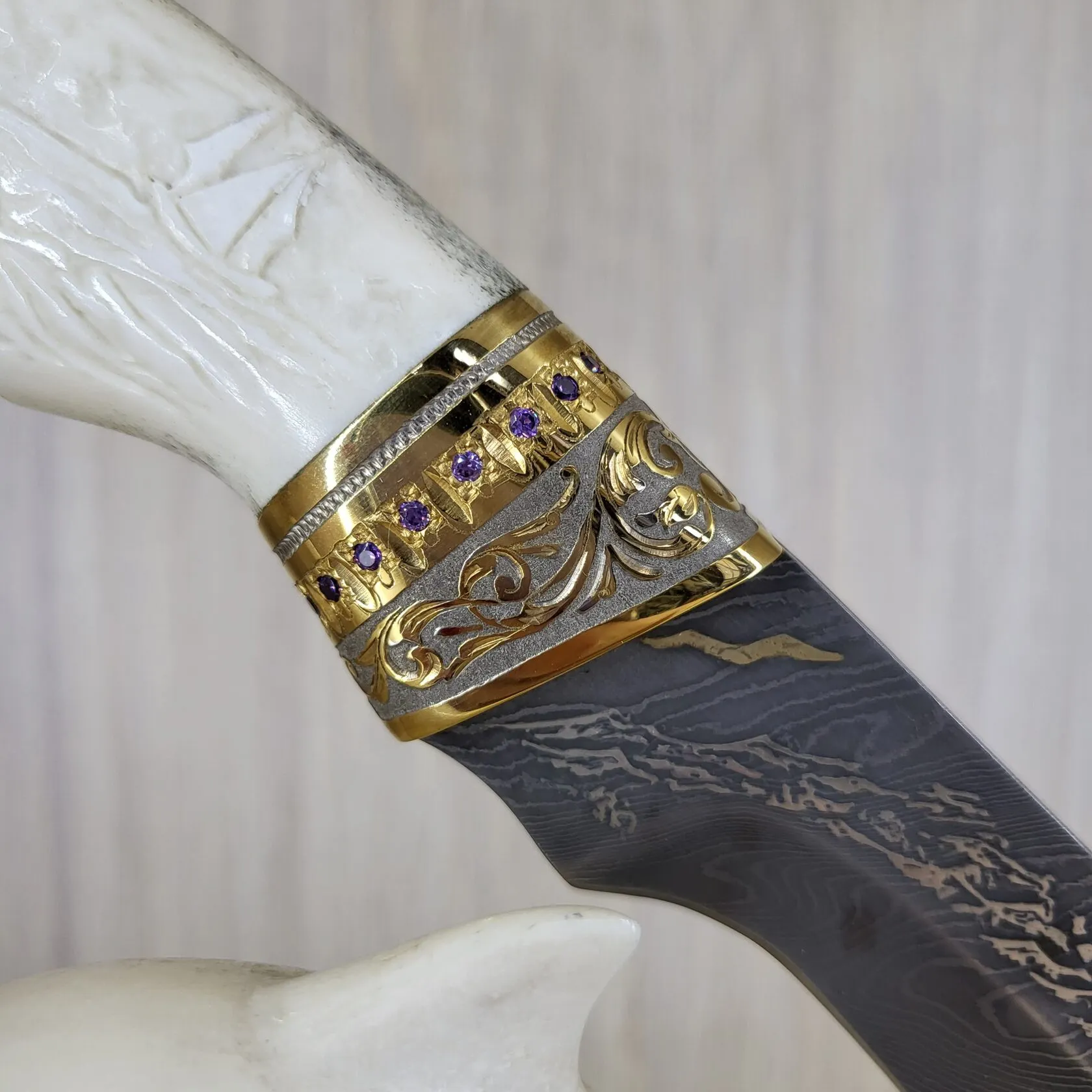 Кабинетный нож "Касатка"