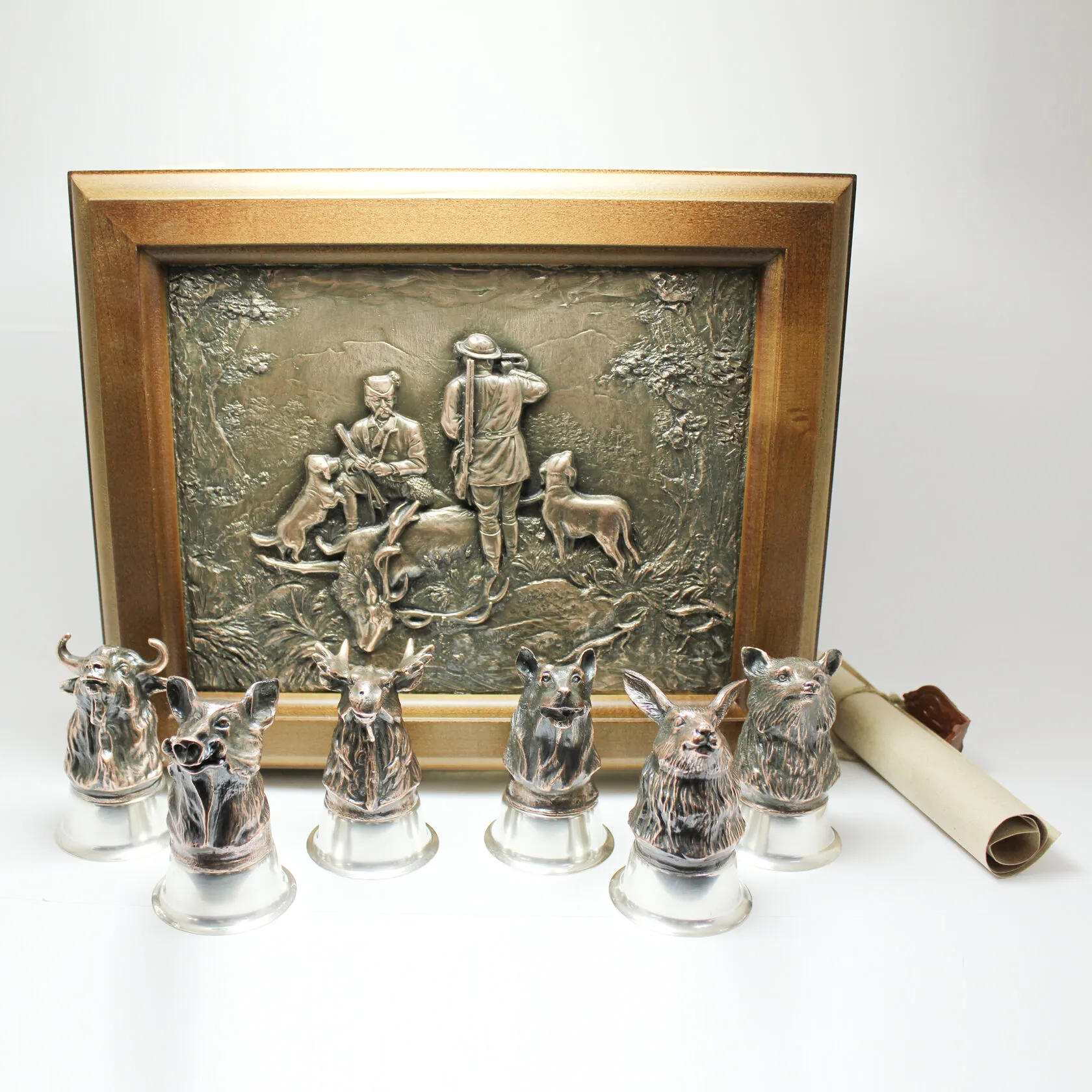 Набор «Охота»