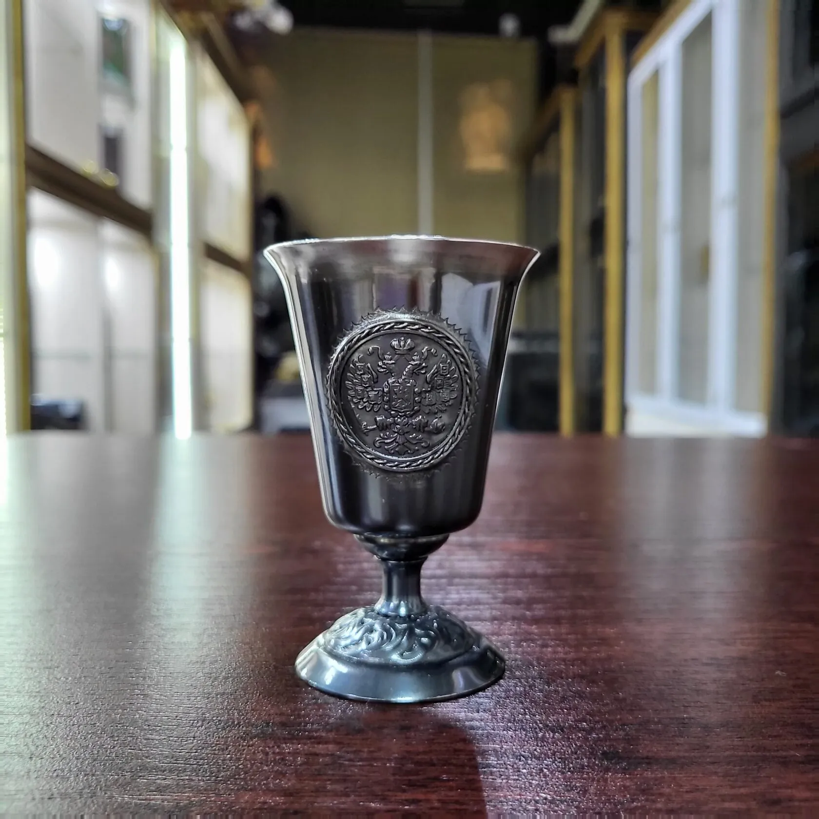 Набор «Царский» стопки малютки